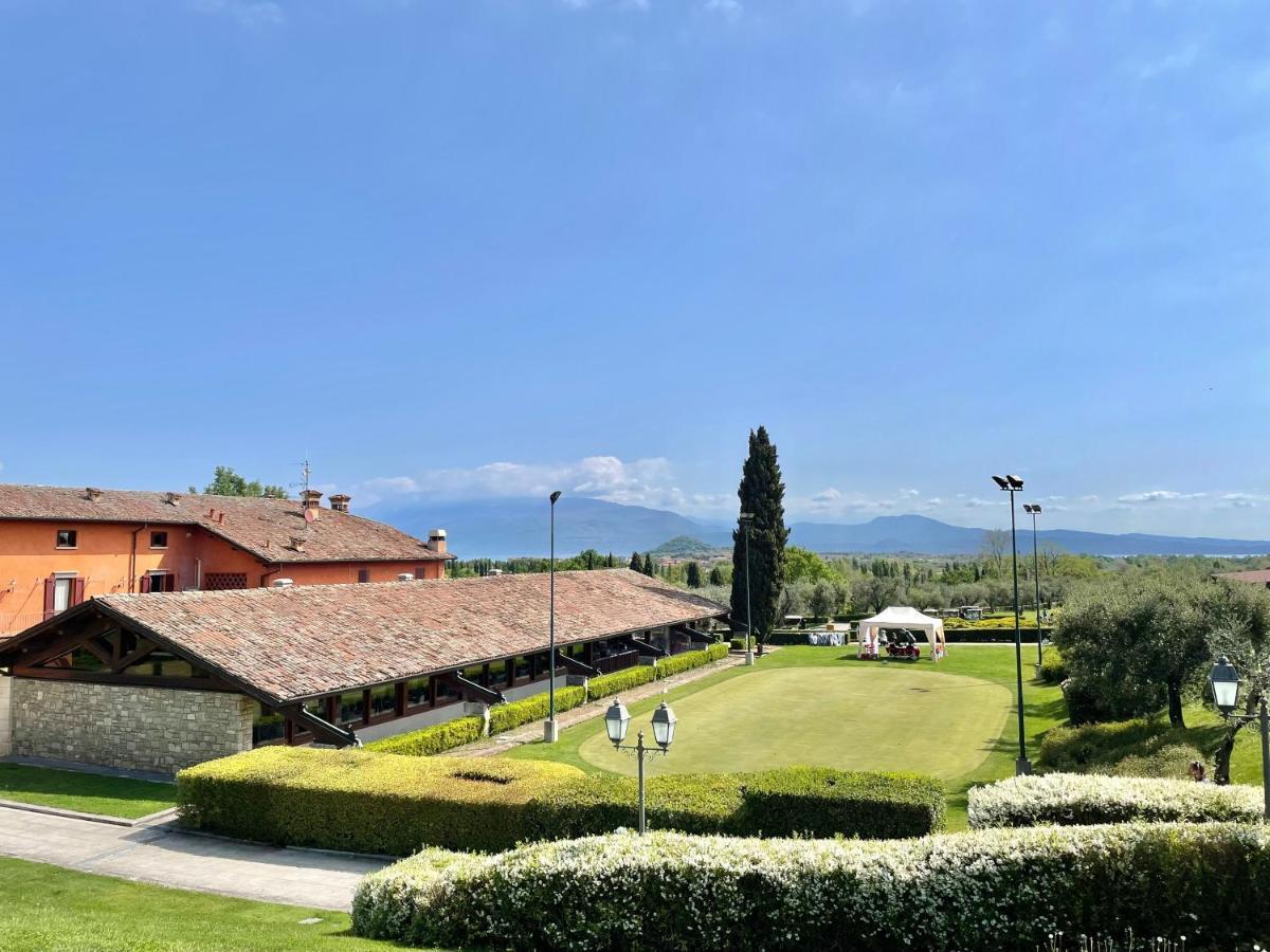 Garda Golf House Villa Soiano Del Lago Exterior photo