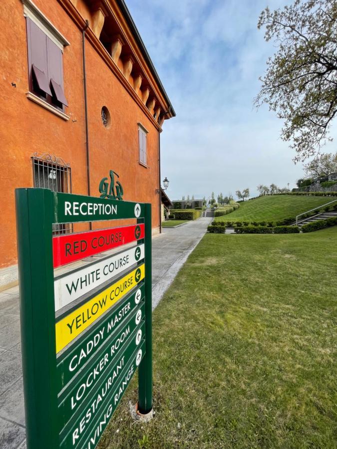 Garda Golf House Villa Soiano Del Lago Exterior photo