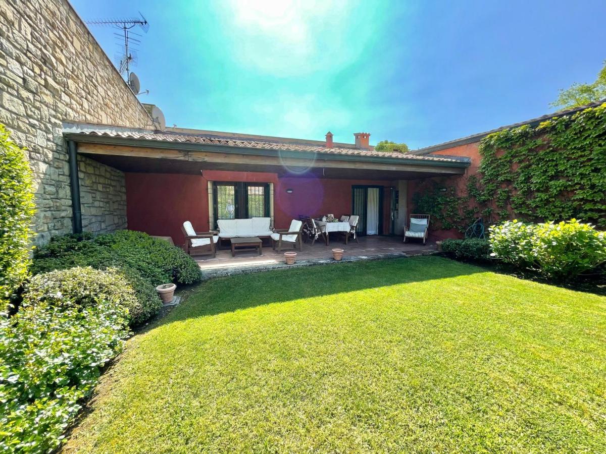 Garda Golf House Villa Soiano Del Lago Exterior photo