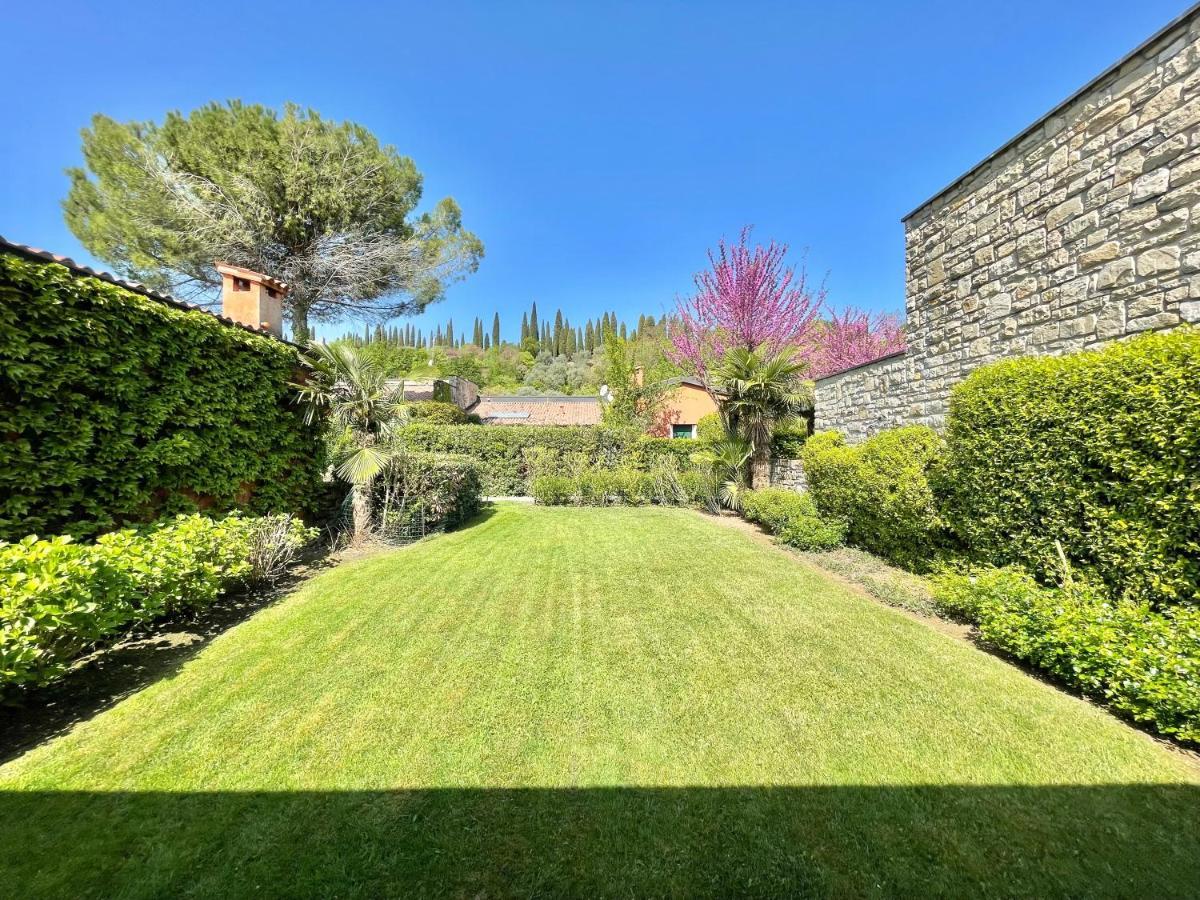 Garda Golf House Villa Soiano Del Lago Exterior photo