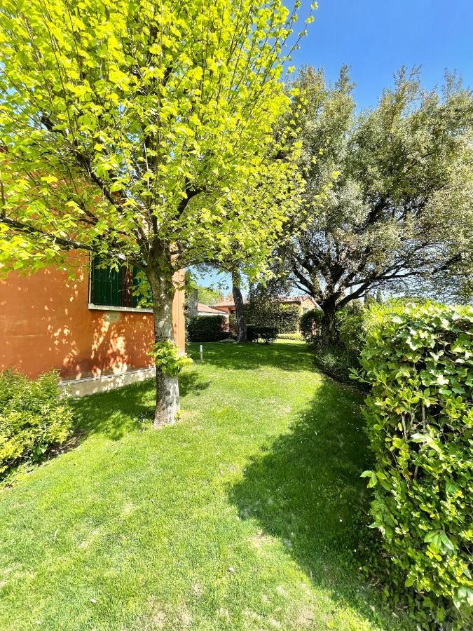 Garda Golf House Villa Soiano Del Lago Exterior photo