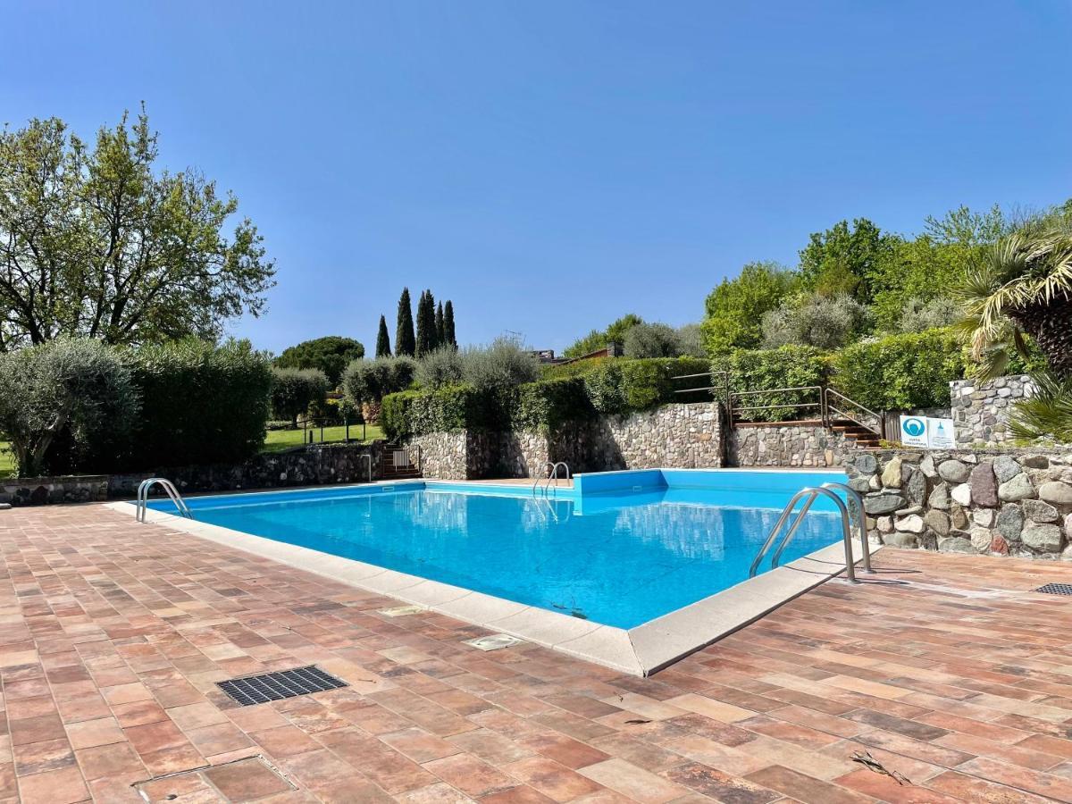 Garda Golf House Villa Soiano Del Lago Exterior photo